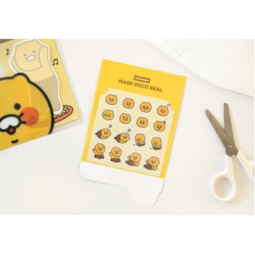 Kakao Friends - Choonsik Multi Deco Seal 貼紙